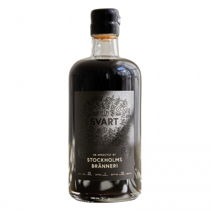 Stockholms Svart Coffee Infused Dry Gin